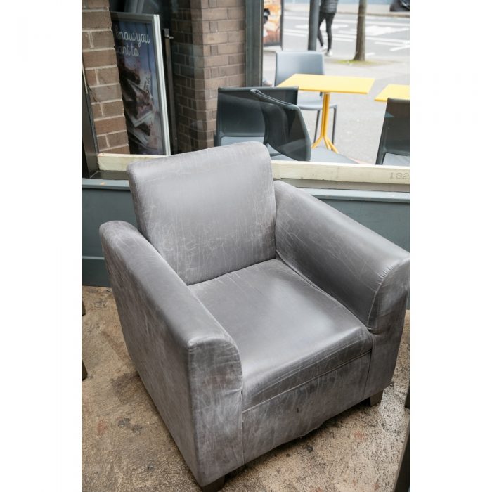Bush Lounge Chair