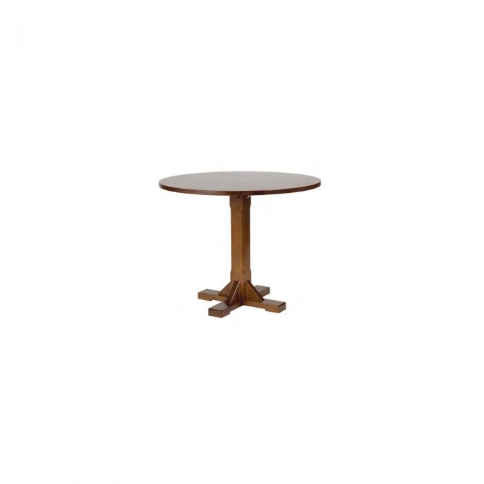 Washington Single Pedestal Table