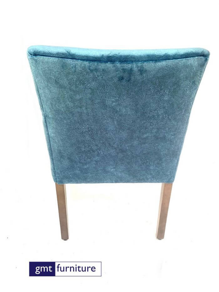 Lounge Chair upholstered in chosen fabric